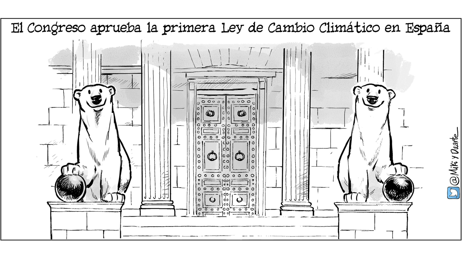 Ley del Cambio Climático