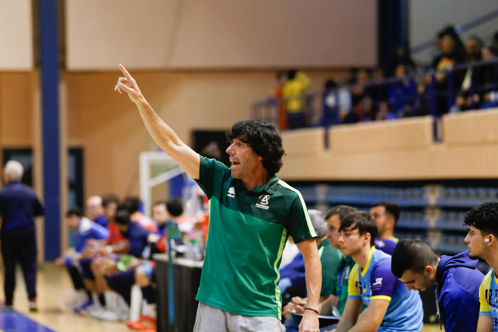 Las fotos del Ciudad de Algeciras-Montequinto de la Primera Nacional de balonmano