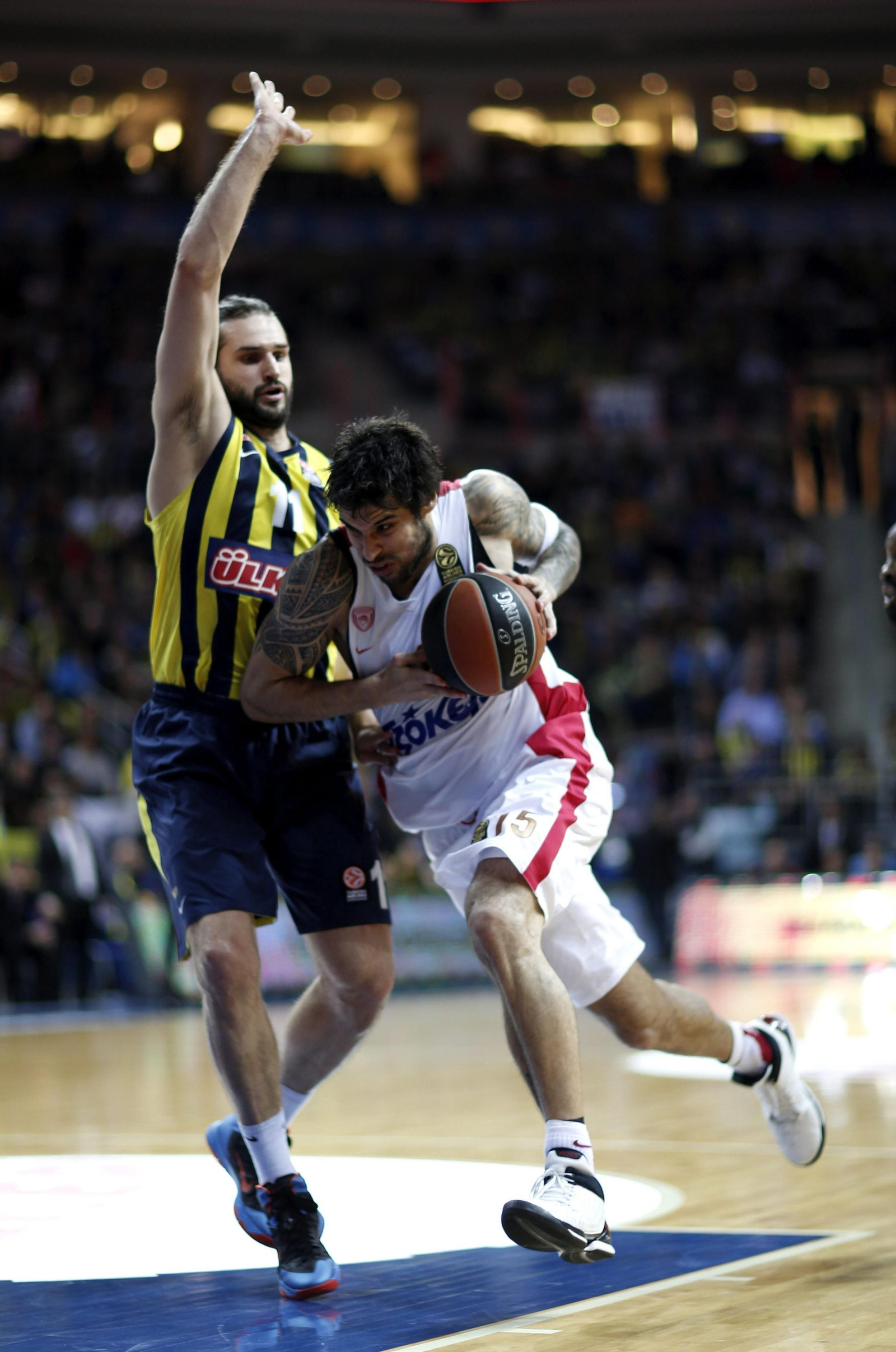 La carrera de Giorgos Printezis, en fotos