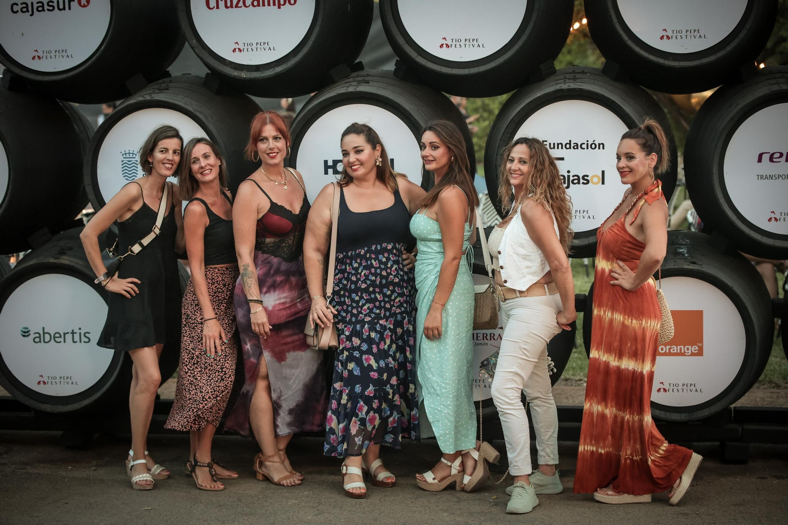 Búscate en el concierto de Luis Fonsi en el Tío Pepe Festival