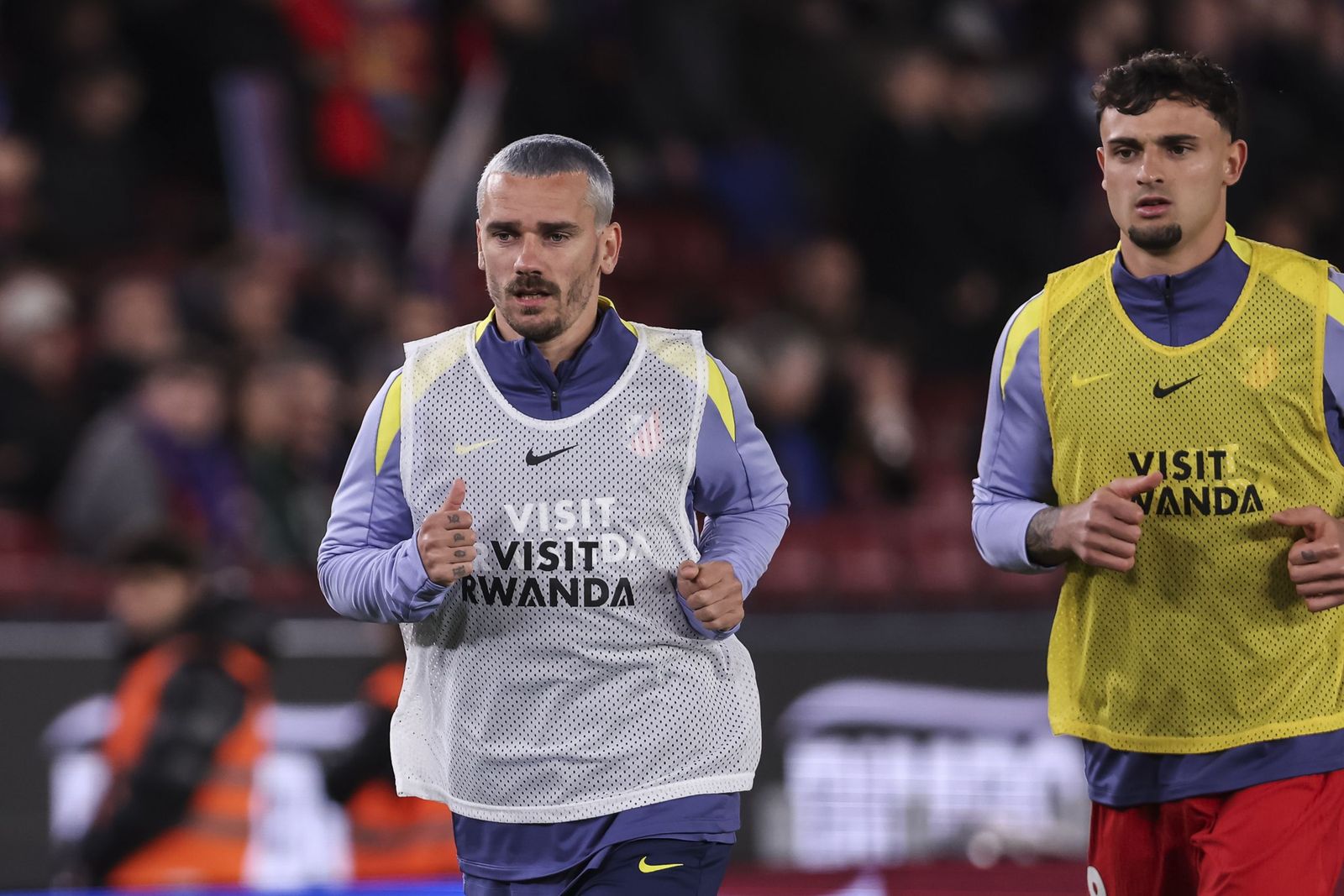 Las fotos del Barcelona-Atlético de Madrid