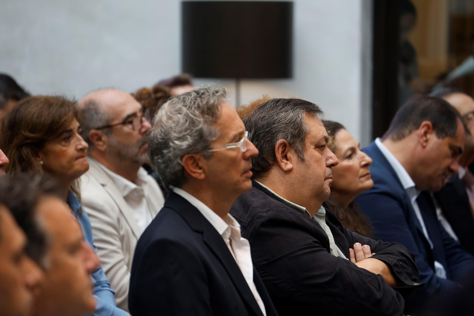El desayuno coloquio sobre ciudades y cultura de 'El Día de Córdoba' y Acciona, en imágenes