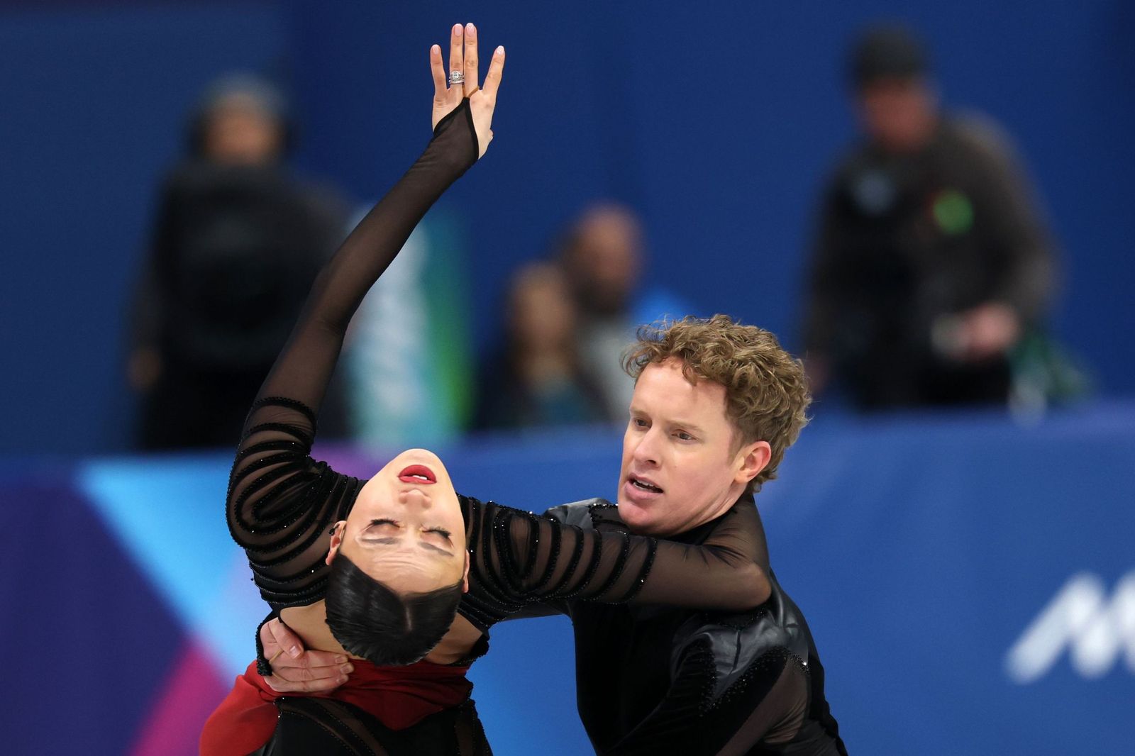 Las mejores fotos de los Juegos Olímpicos de invierno Milán Cortina d'Ampezzo 2026 | Segunda jornada