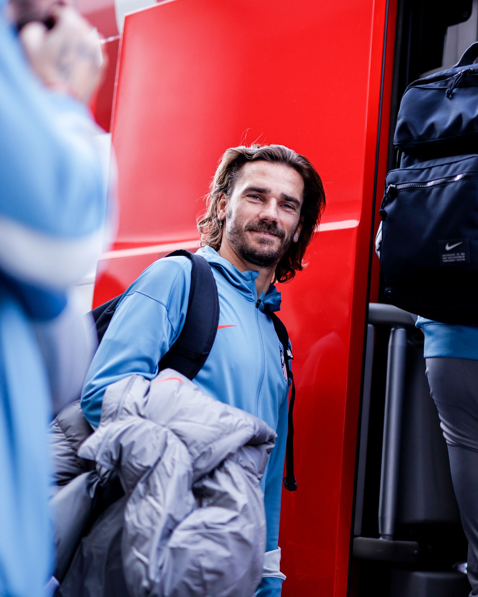 El Atlético de Madrid llega a Málaga con todas sus estrellas menos Oblak