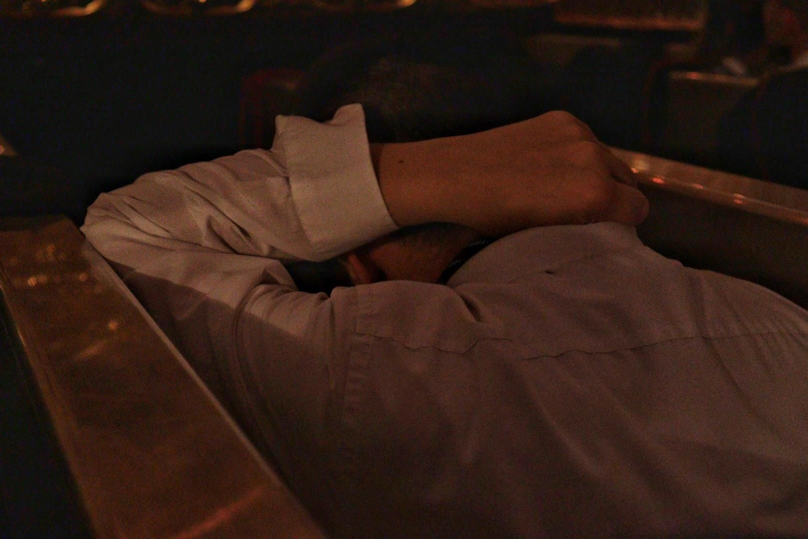 Las fotos de Traslado en el Viernes Santo en Málaga