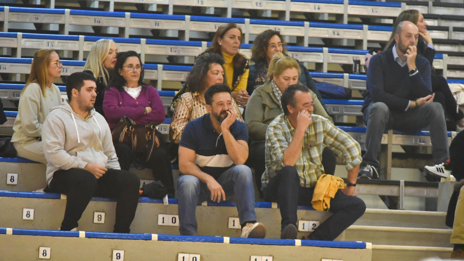 Las fotos del BM Ciudad de Algeciras - BM Leganés