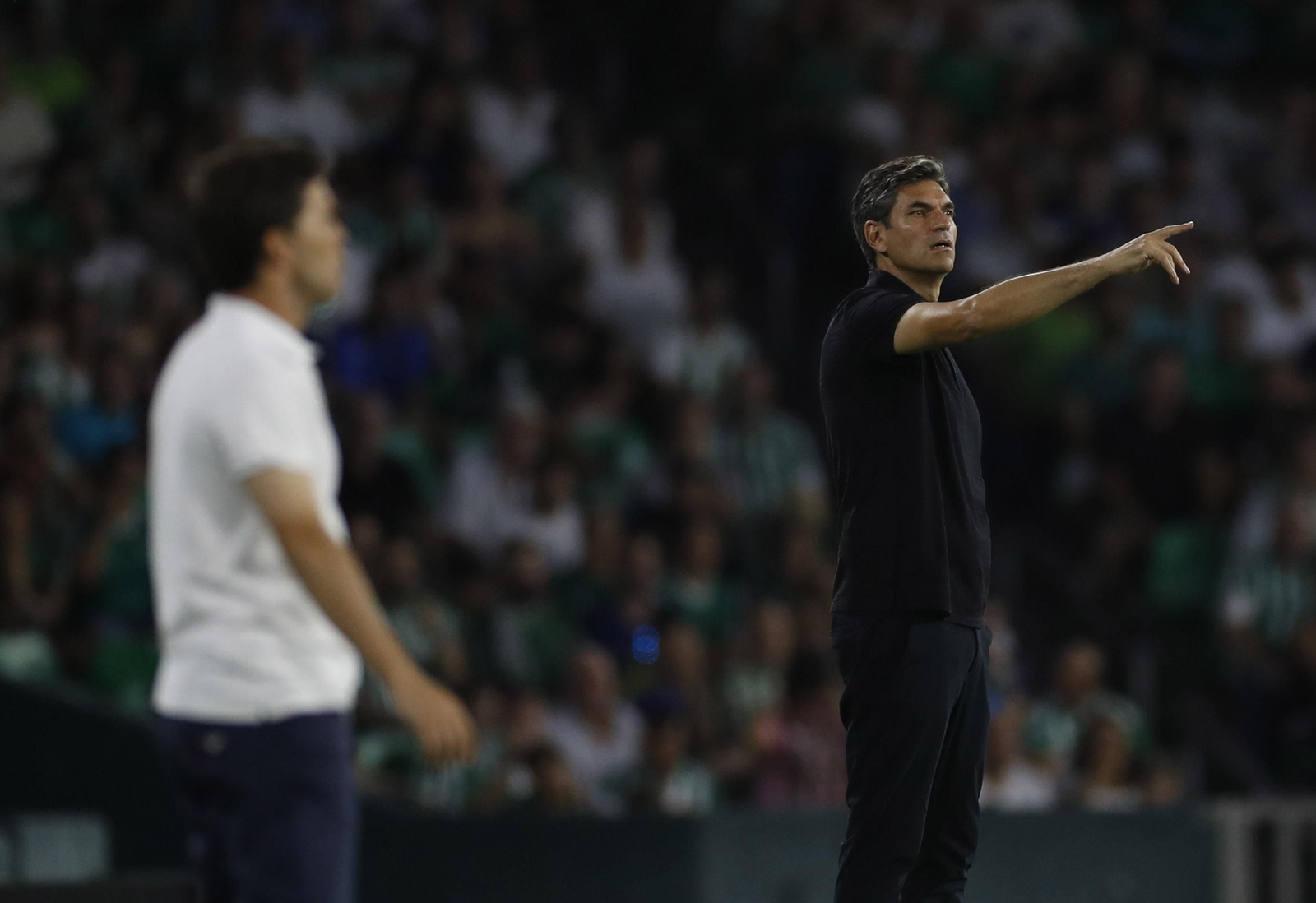 El Real Betis-Leganés, en imágenes