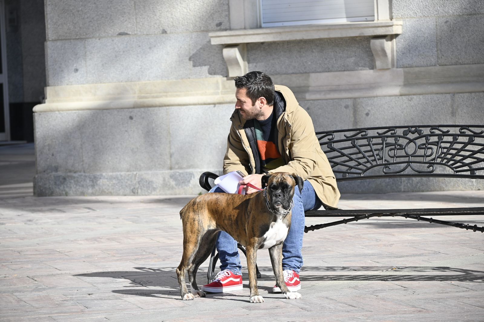 Imágenes del viernes 3 de Febrero