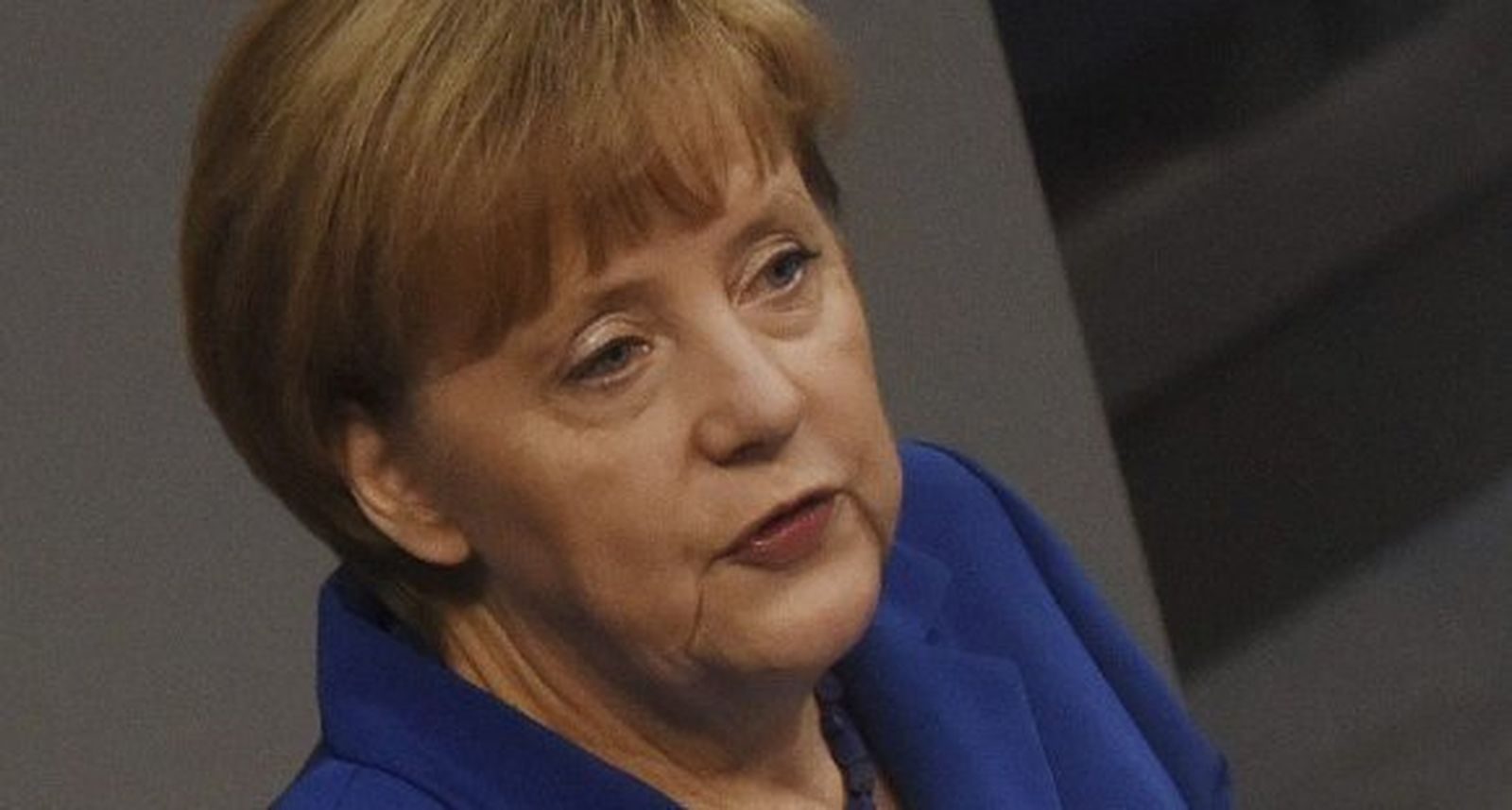 Merkel insiste en que "todos" los países deben cumplir el Pacto de estabilidad