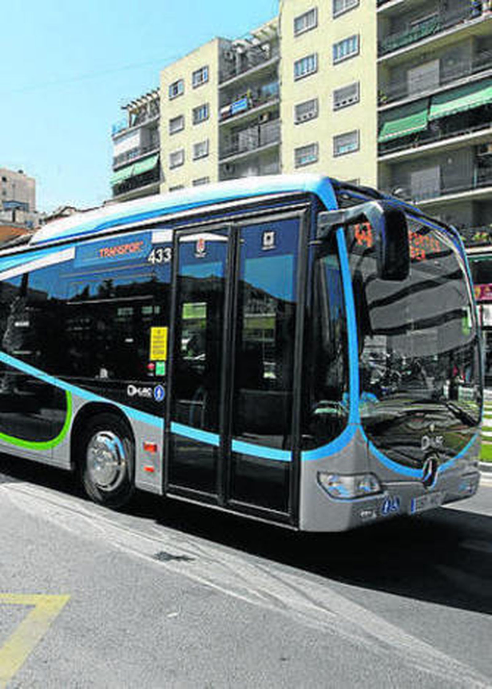 Línea de Alta Capacidad.