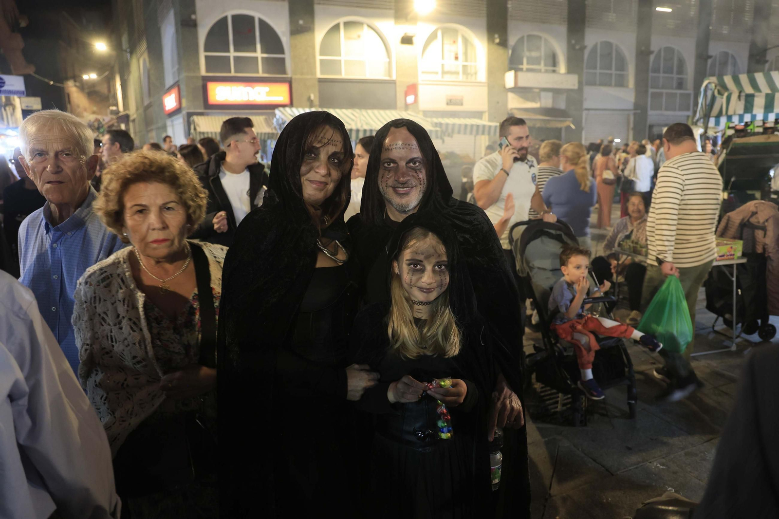 "Fotos de Tosantos 2025 en Algeciras"