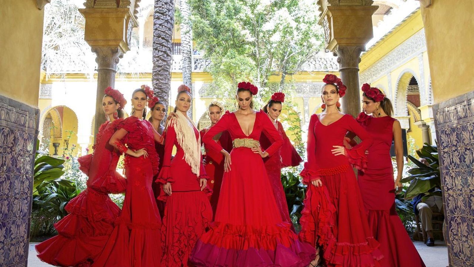 Imagen de la presentación de We Love Flamenco en su anterior edición. Imagen de la presentación de We Love Flamenco en su anterior edición.