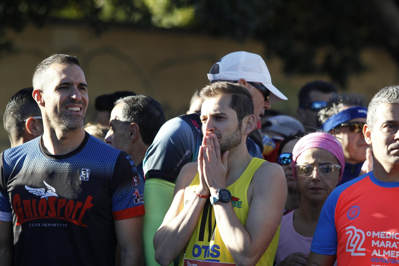Galería gráfica de la XXII Media Maratón de Almería
