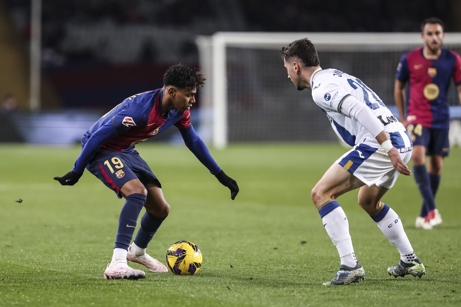 Las fotos del Barcelona - Leganés