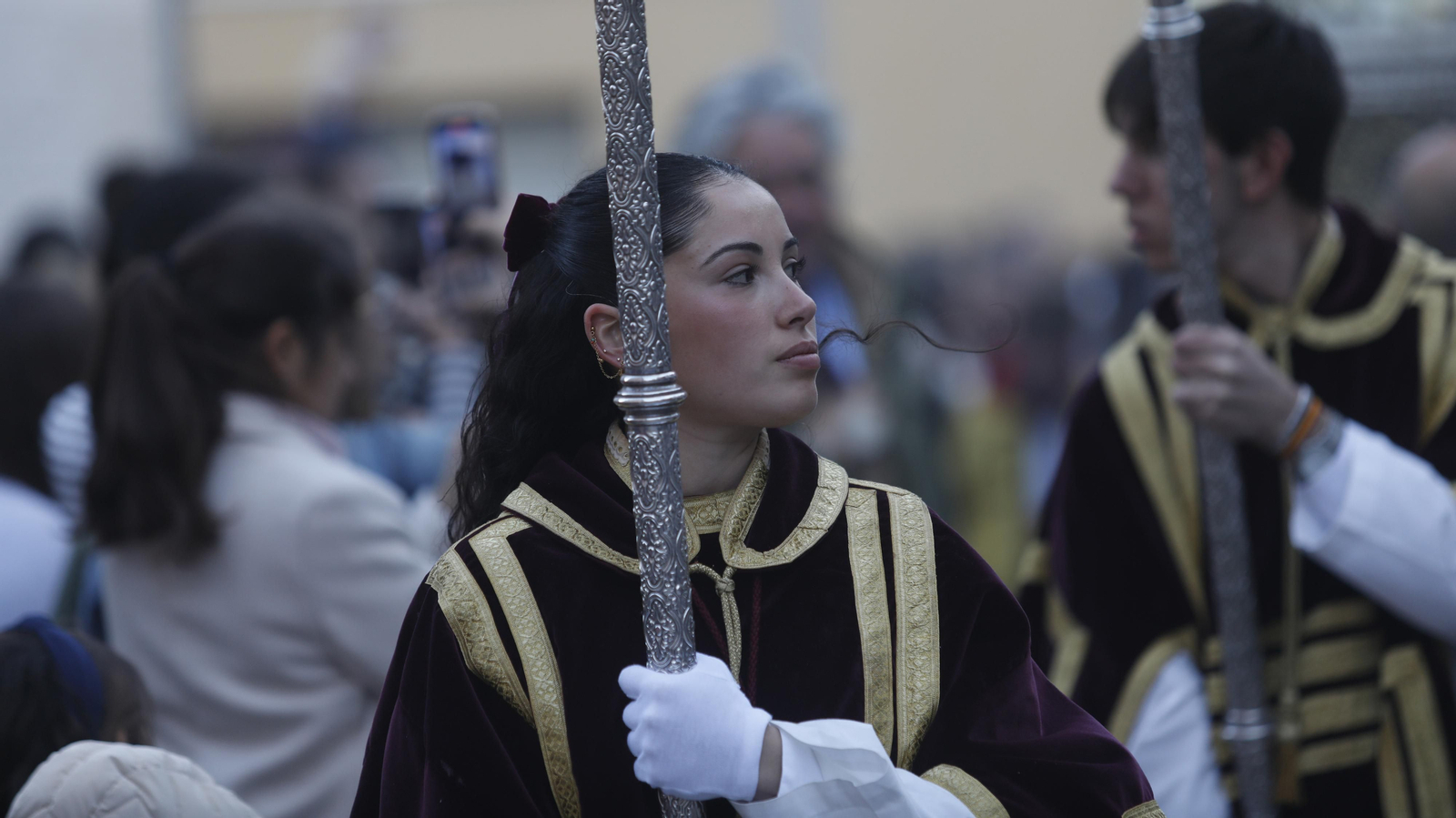 Fotos del Martes Santo en La Línea: Penas y Dolores