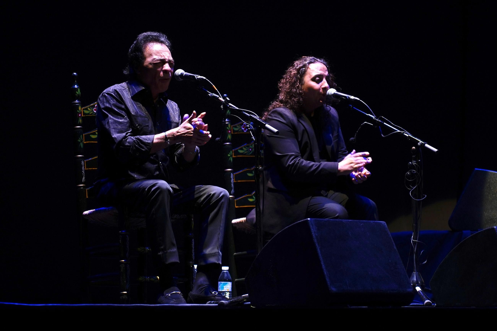 Fotos de la gala `Celebrando a Paco´con Tomatito en Algeciras