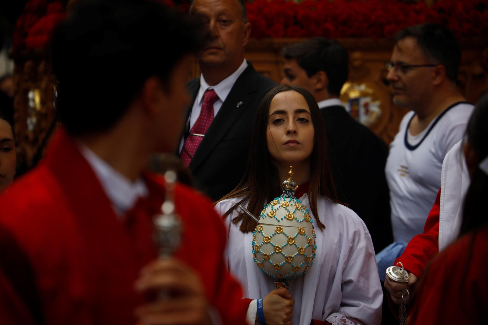 Procesión de San Rafael