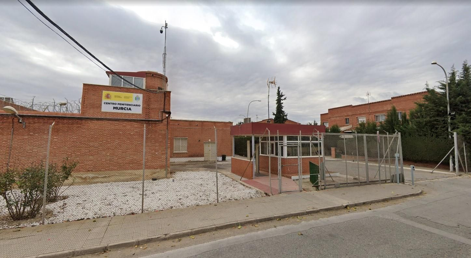 Cárcel murciana de Sangonera la Verde