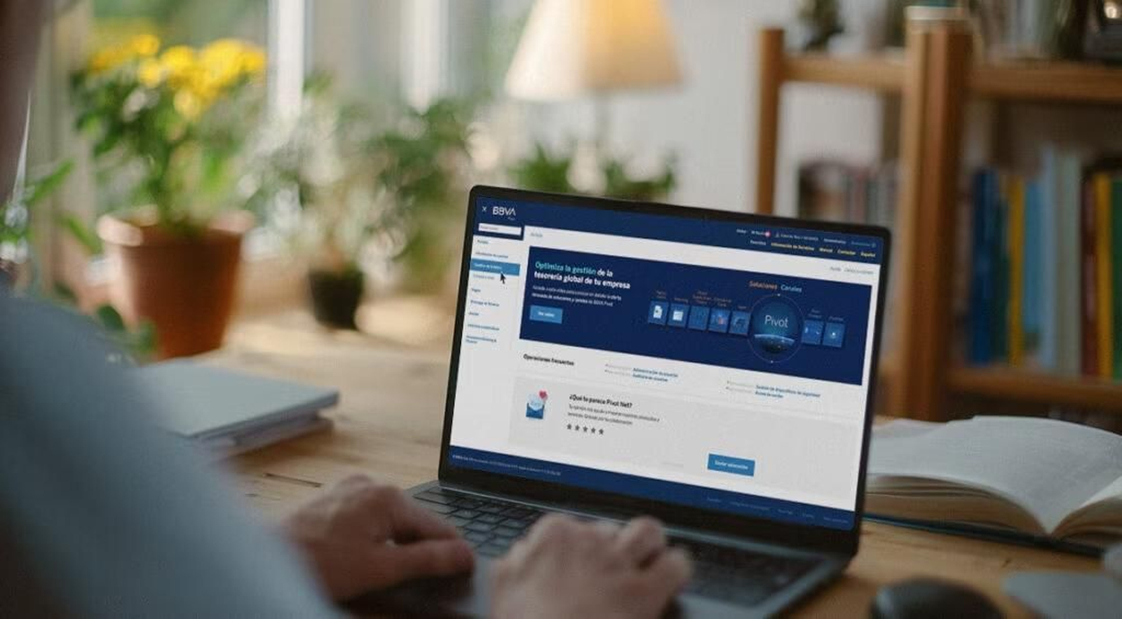 SAP Multibank Connectivity se ofrecerá a través del ecosistema de BBVA Pivot.