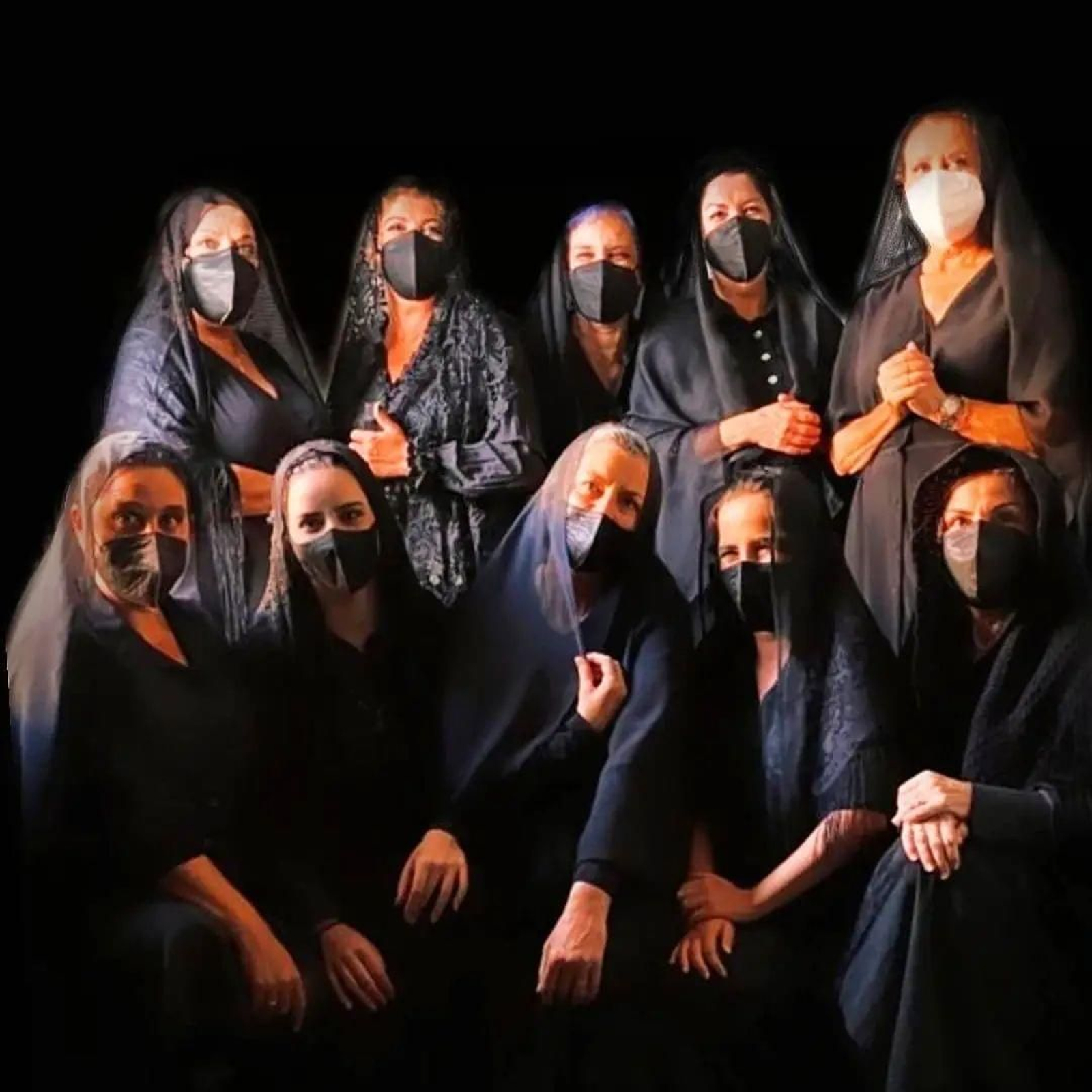 'La casa de Bernarda Alba' (2021).