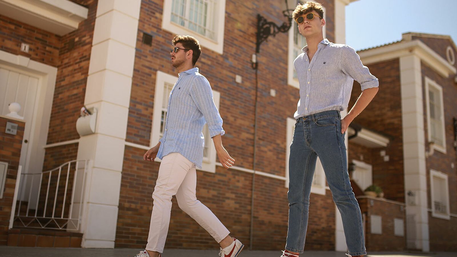 Para Javier y José Manuel, creadores de la marca, es muy importante que sus prendas sean de calidad.