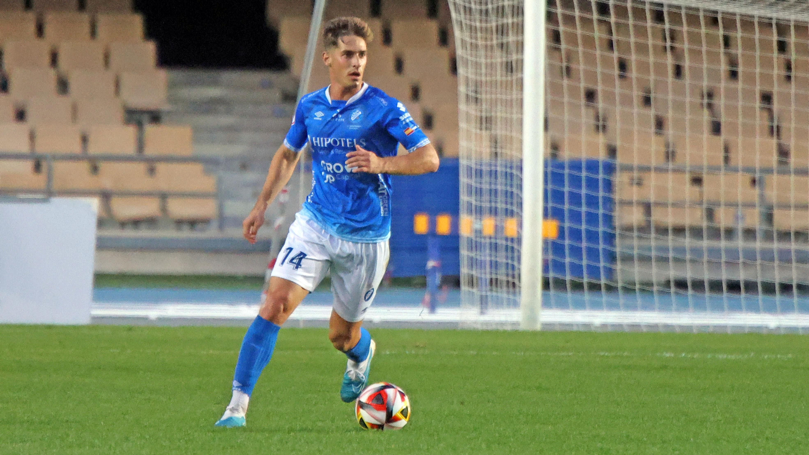 Xerez DFC - Ceuta B en el Municipal de Chapín en Jerez