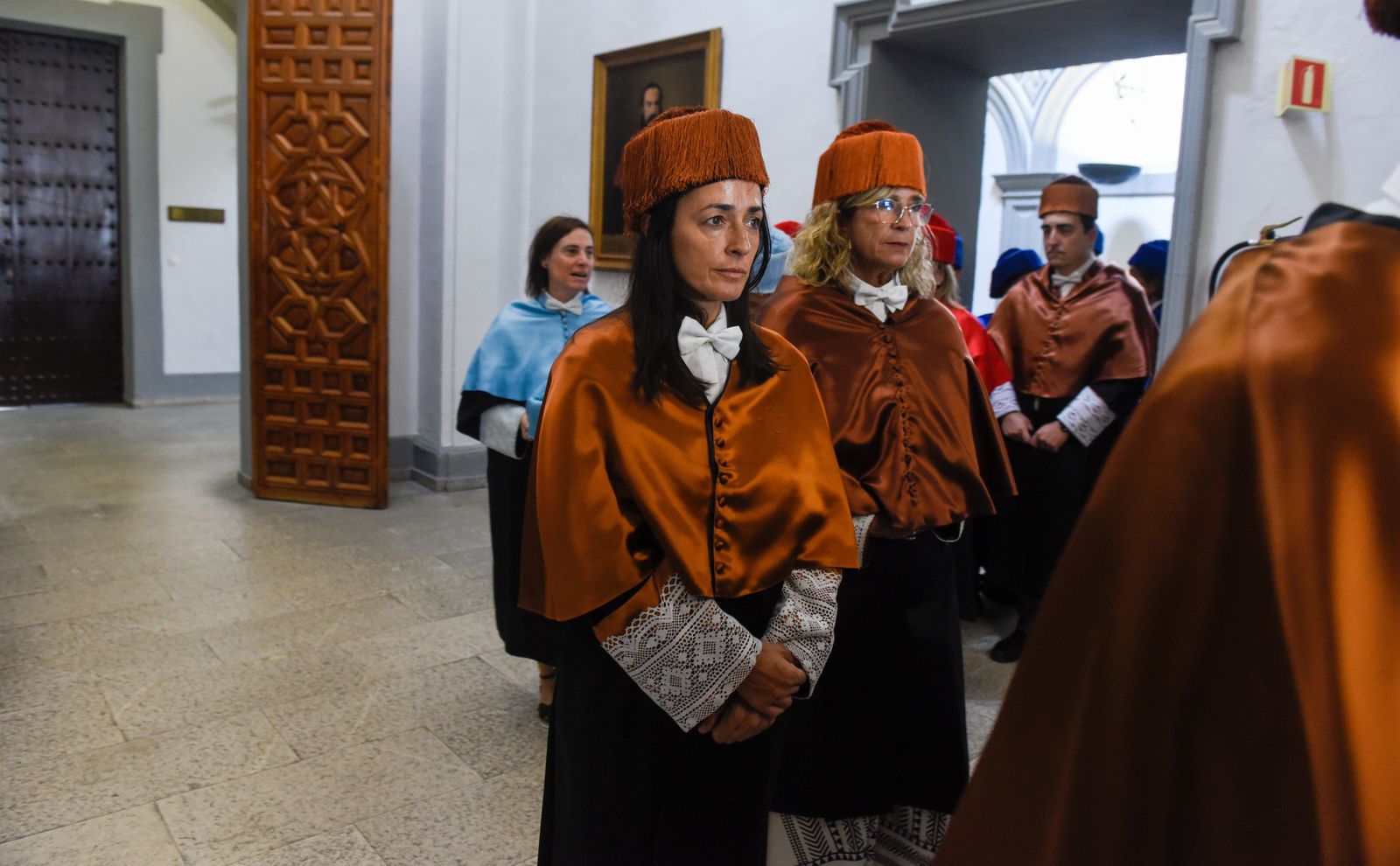 Apertura oficial del nuevo curso académico en la Universidad de Sevilla