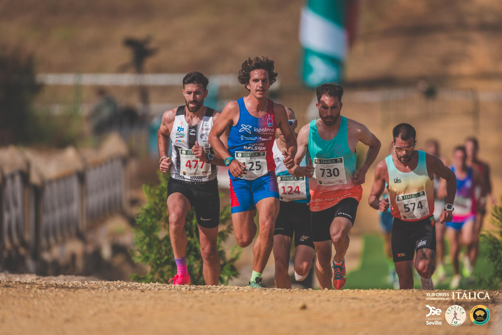 Búscate en las fotos del Cross de Itálica 2025 | 2