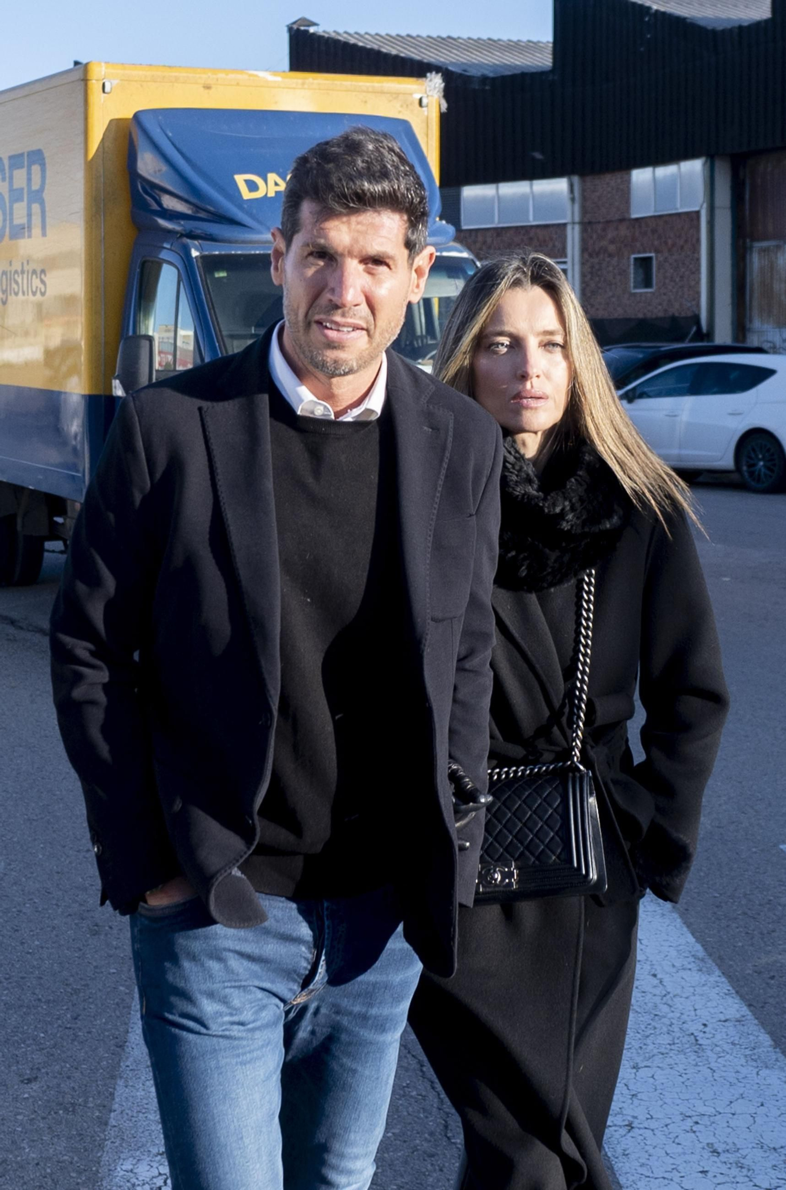 Las fotos del juicio a Luis Rubiales por el beso a Jenni Hermoso