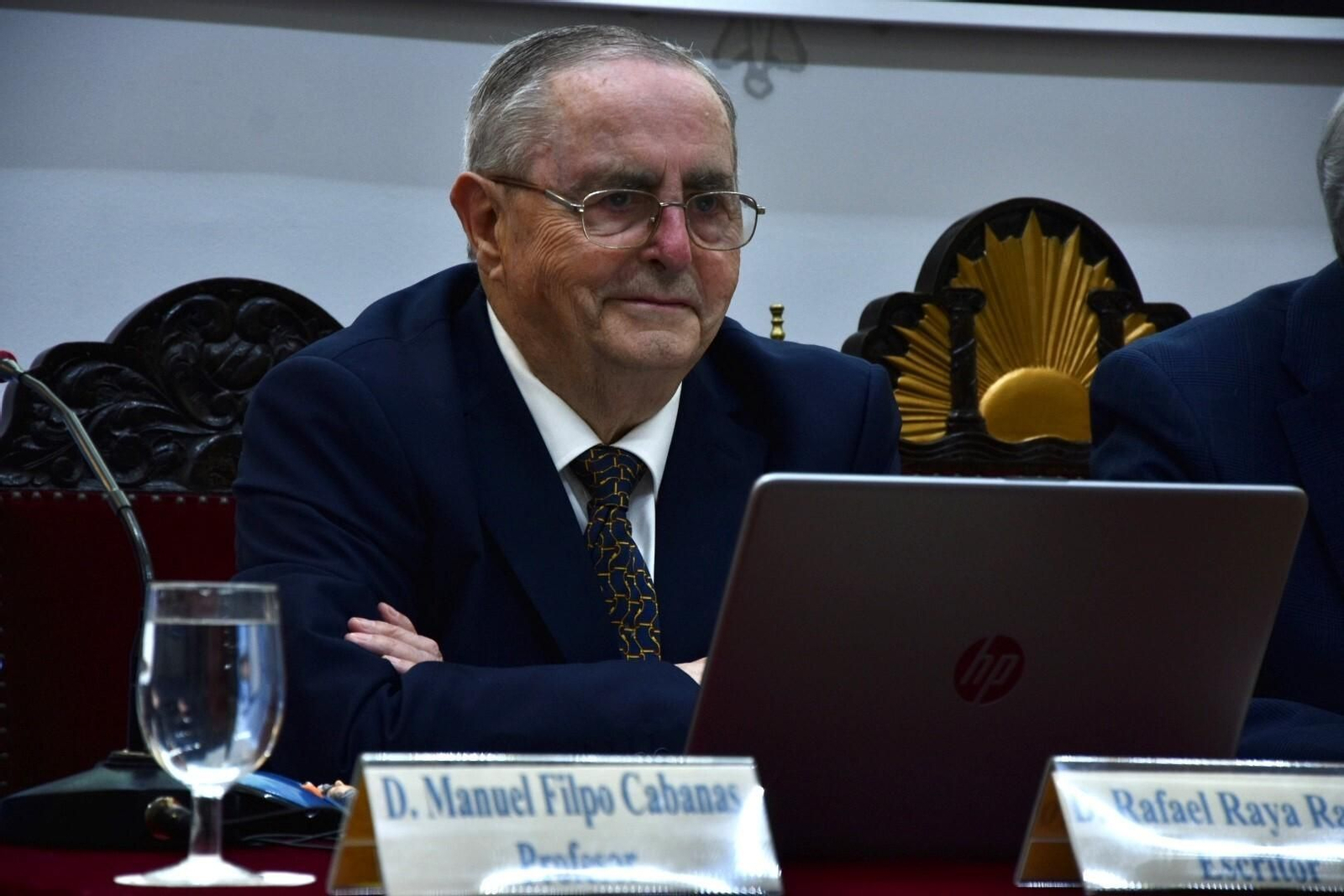 Viendo la Giralda desde Mateos Gago