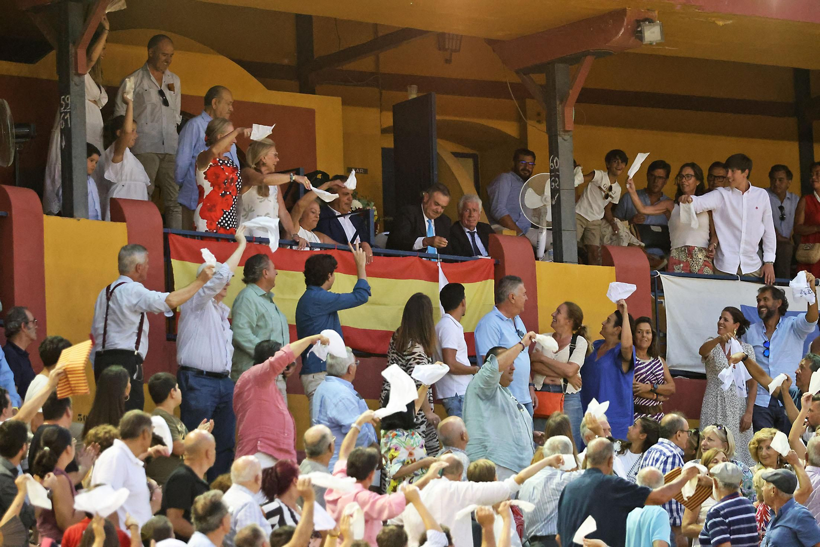 Toros La Merced 2024 Novillada con picadores(