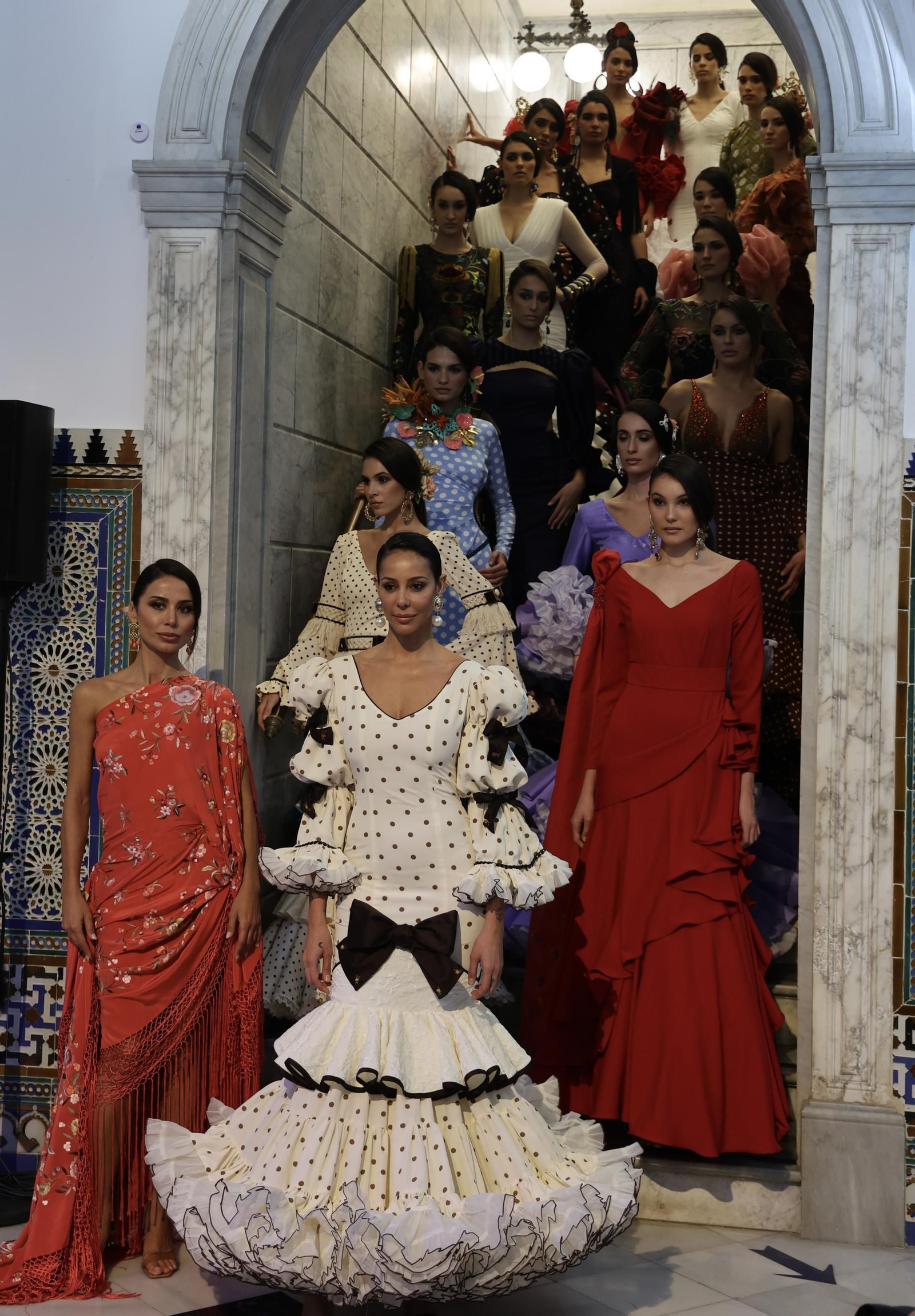 Desfile NIQO QLAMENCO