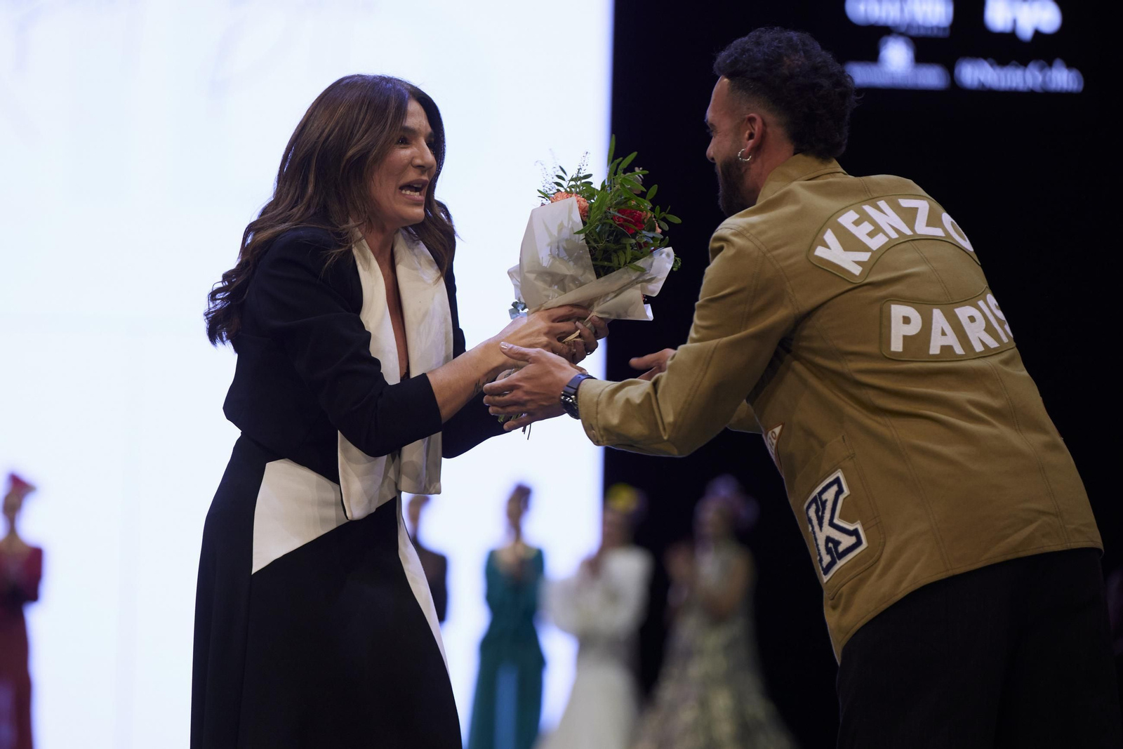 El desfile de Raquel Bollo en SIMOF 2025, todas la fotos