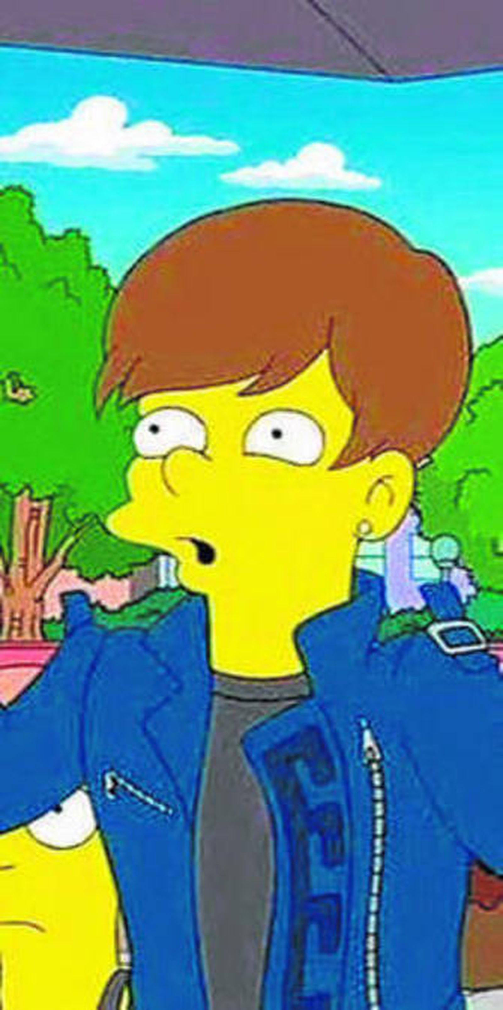 Críticas para el cameo de Bieber en 'Los Simpson'