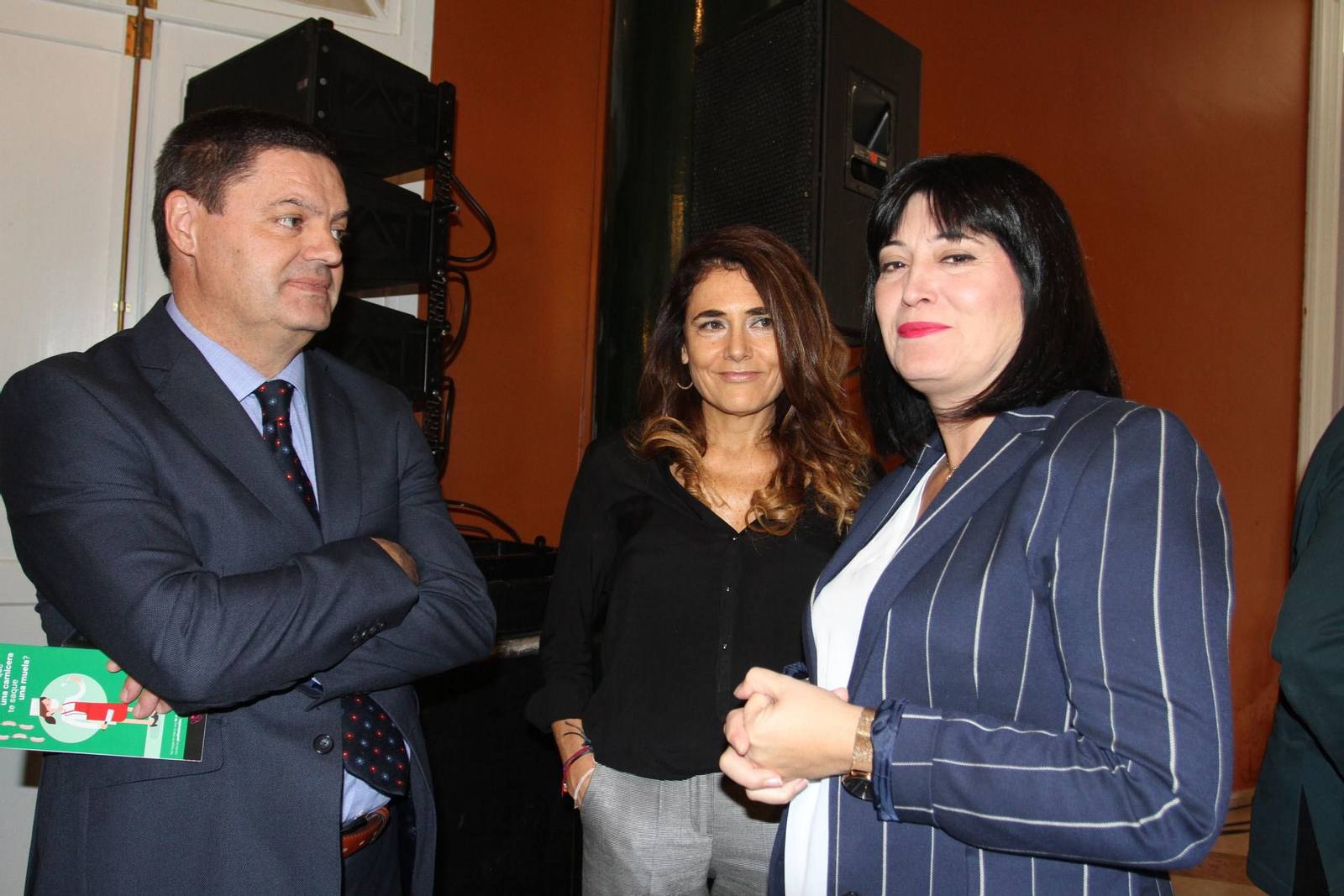 Presentación oficial de la 43 edición del Festival de Cine Iberoamericano de Huelva