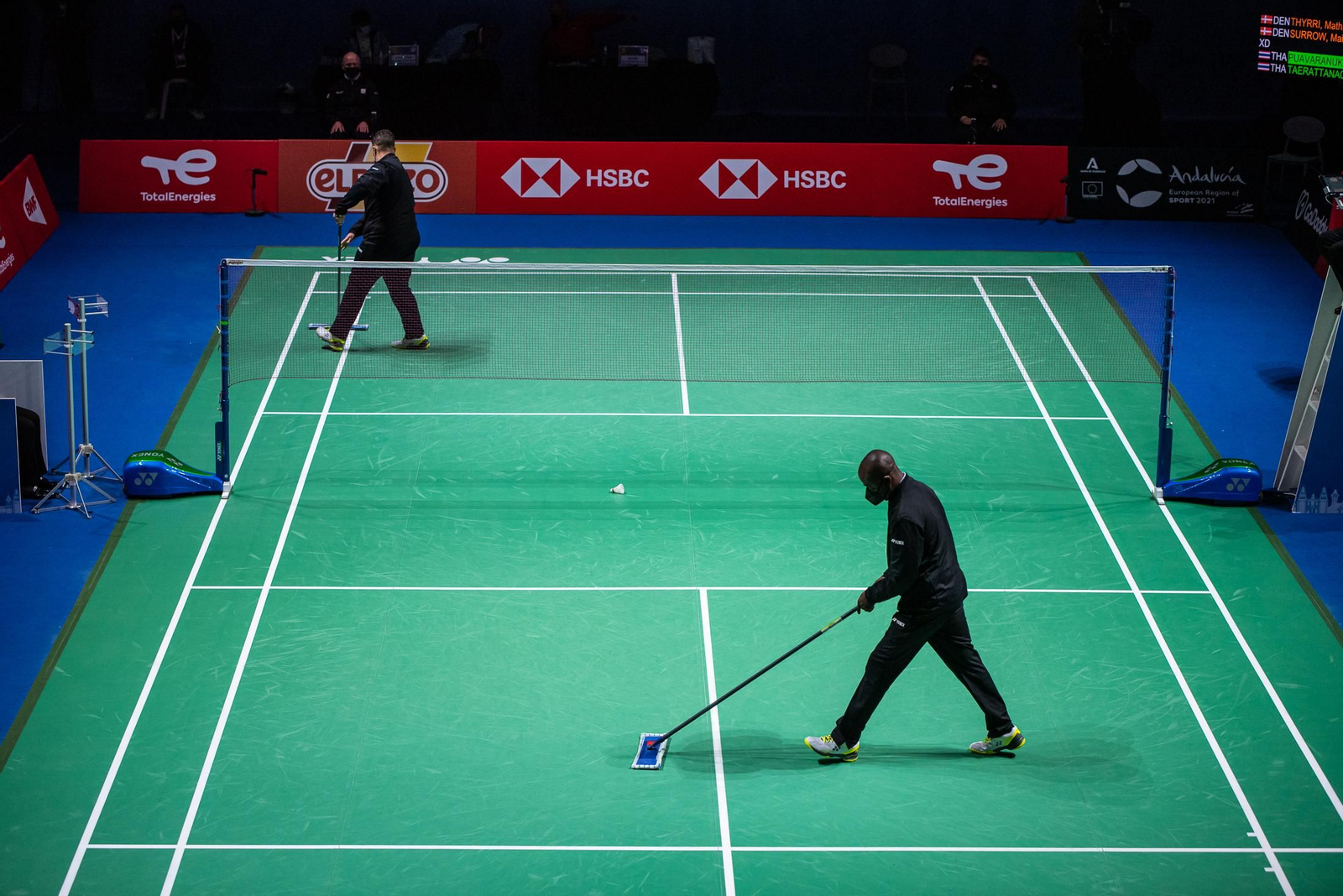 Huelva 2021: Imágenes del resumen de la jornada del jueves 16