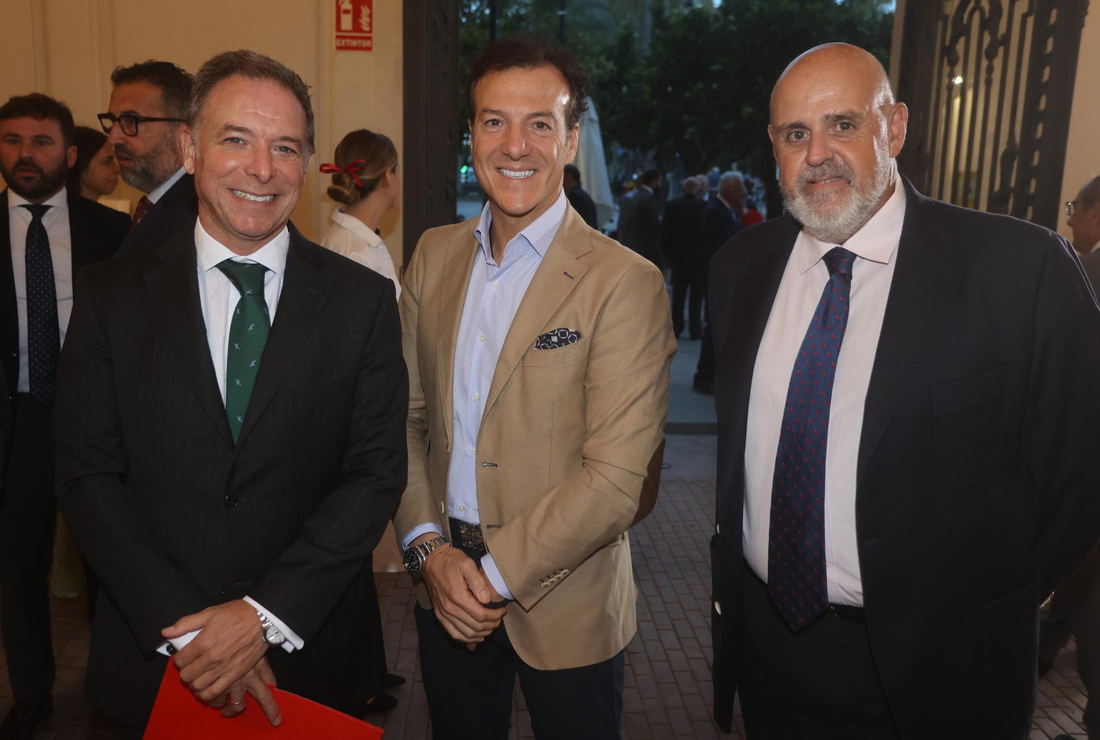 IX PREMIO INNOVACION AGROALIMENTARIA OTORGADO A ACESUR. D.JOSE RAMON GUILLEN