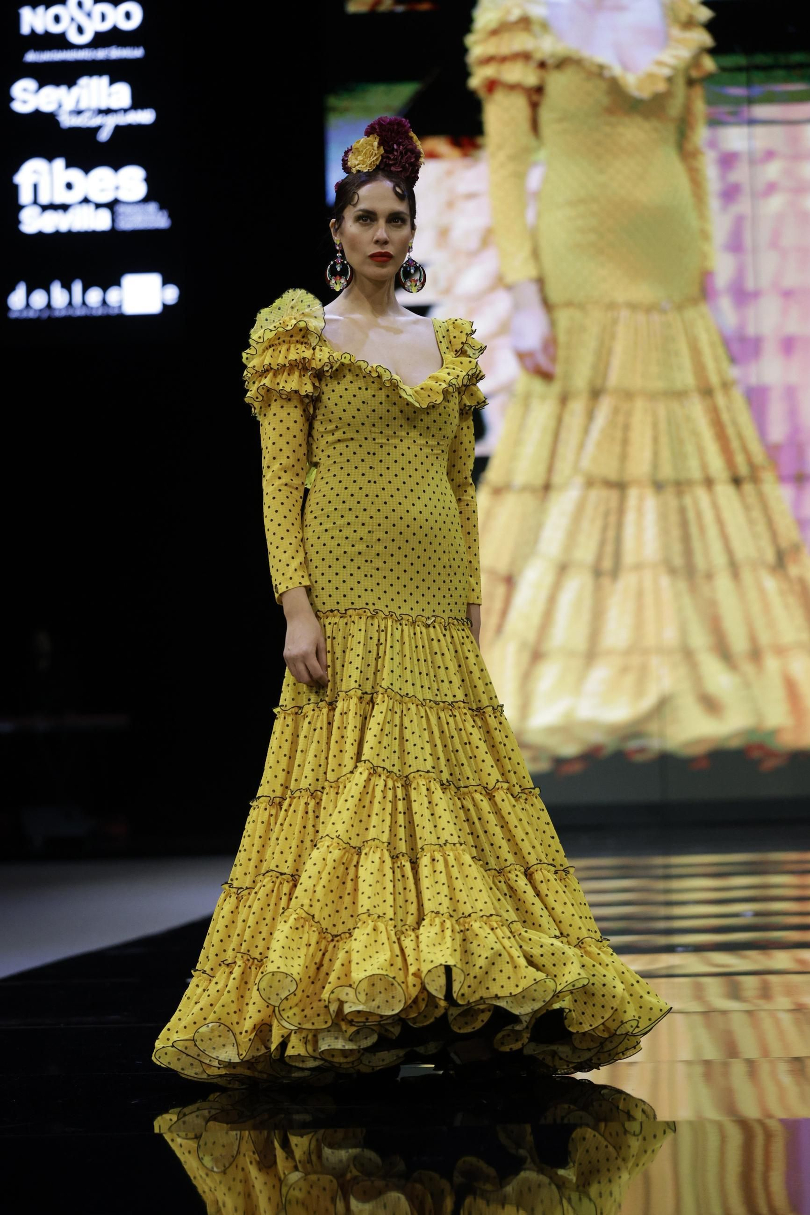 Desfile de Sara de Benítez en SIMOF 2025, todas las fotos