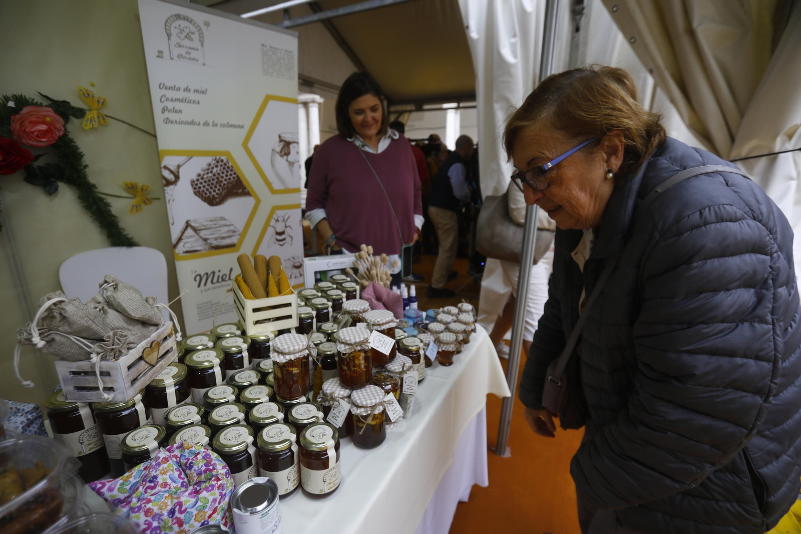 Las imágenes de Expomiel en su 25 aniversario