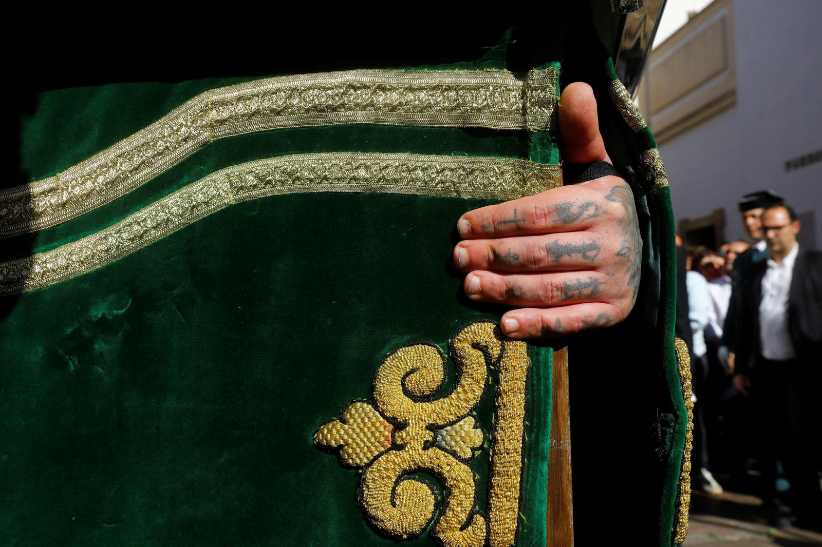 Domingo de Ramos Córdoba 2023: La procesión de la Esperanza, en imágenes