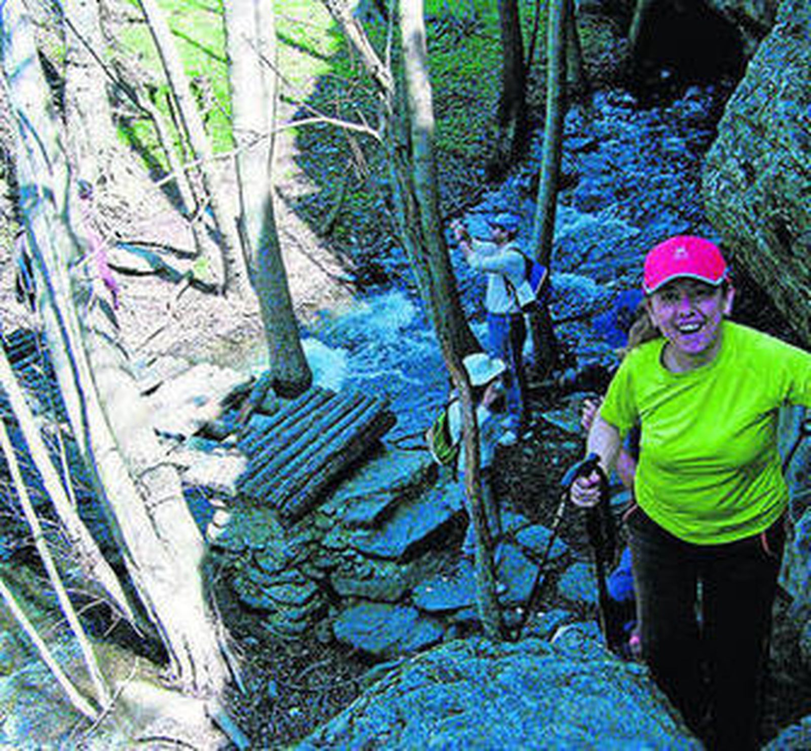 La actividad se desarrolla desde hace varios años en el municipio.