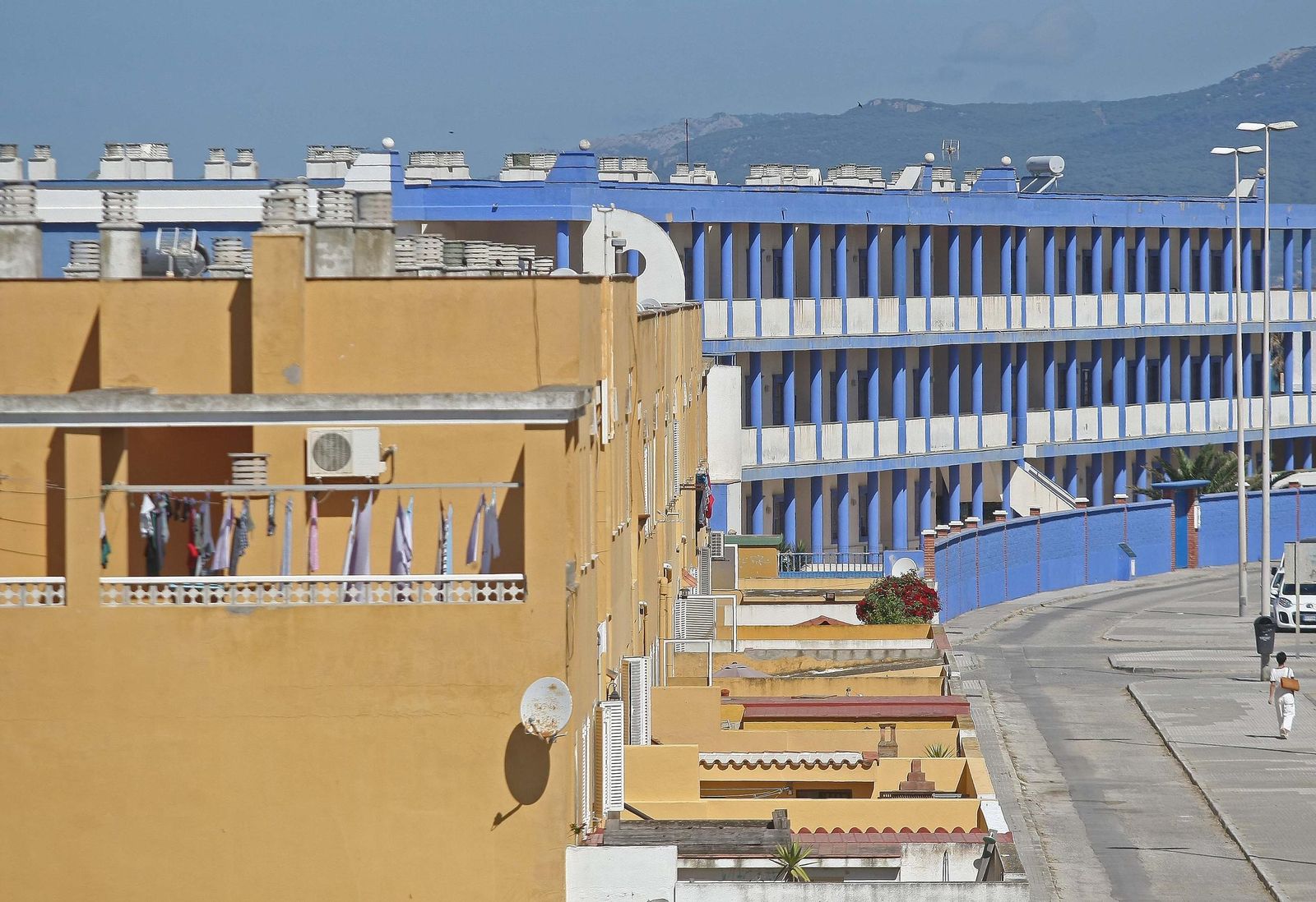 Viviendas en Tarifa junto a Los Lances.