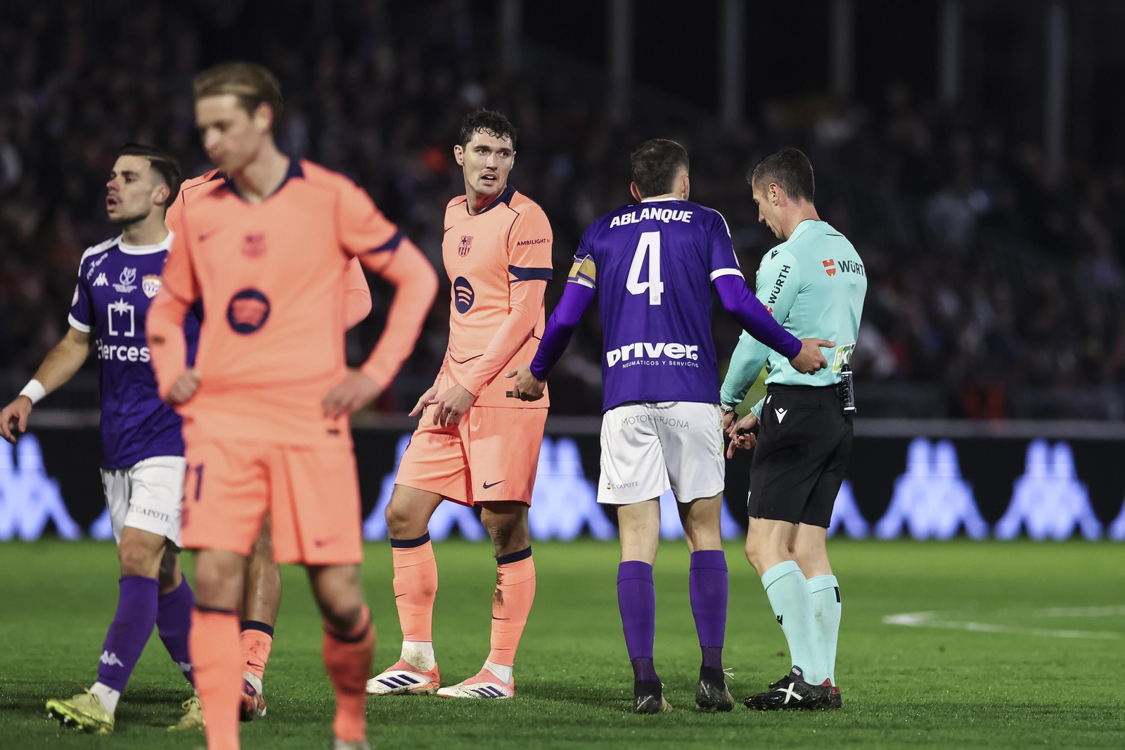 Las fotos del Guadalajara-Barcelona