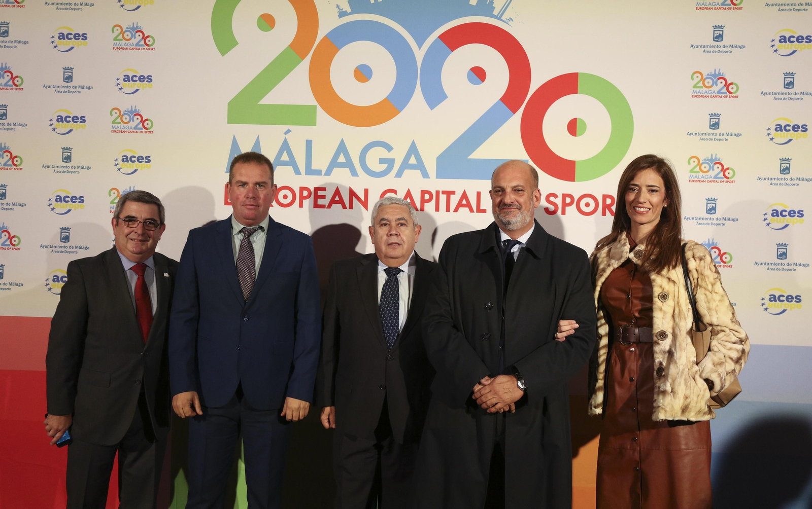 Las fotos de la gala de Málaga 2020