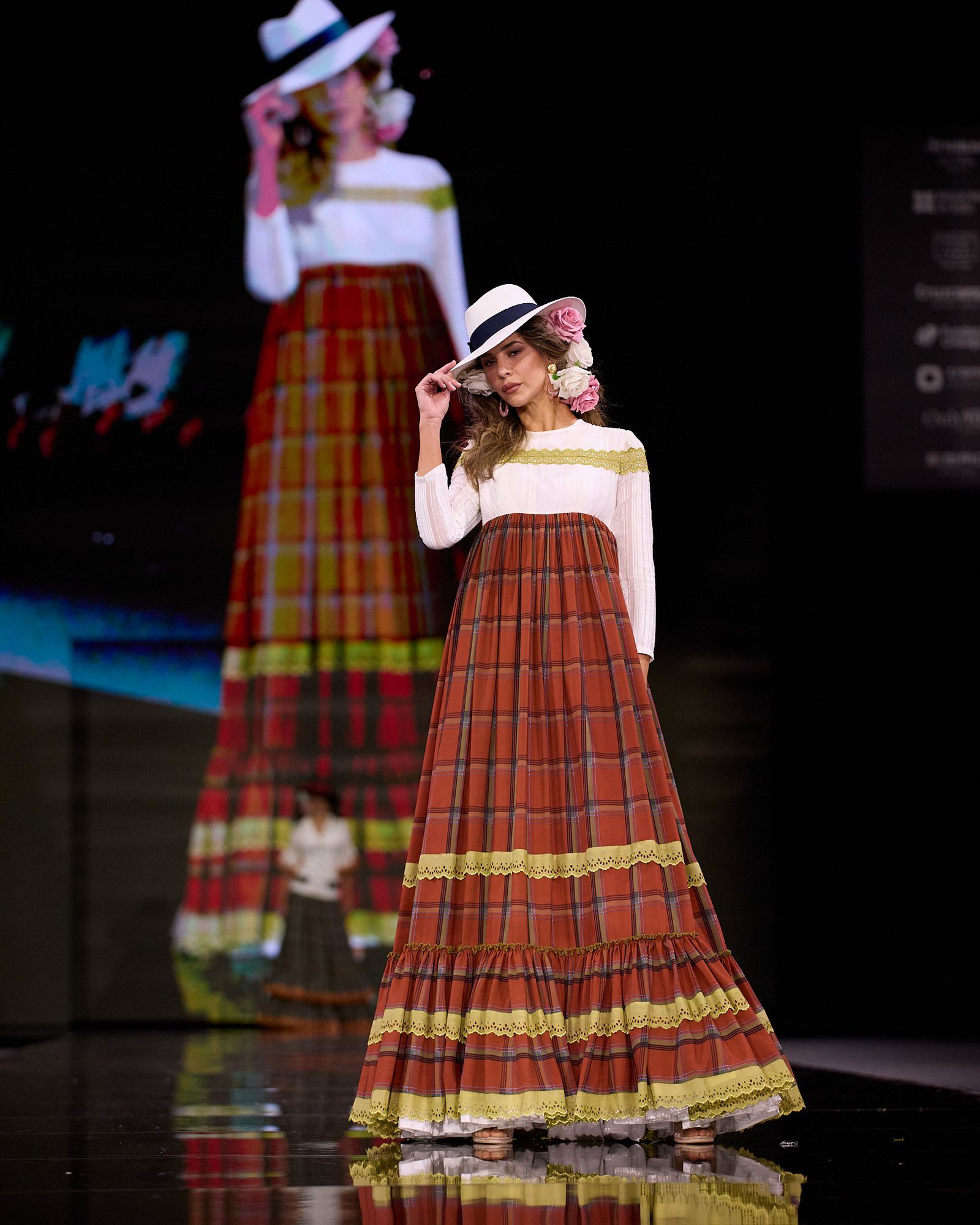 El desfile de Alonso Cózar en Simof 2026, todas las fotos