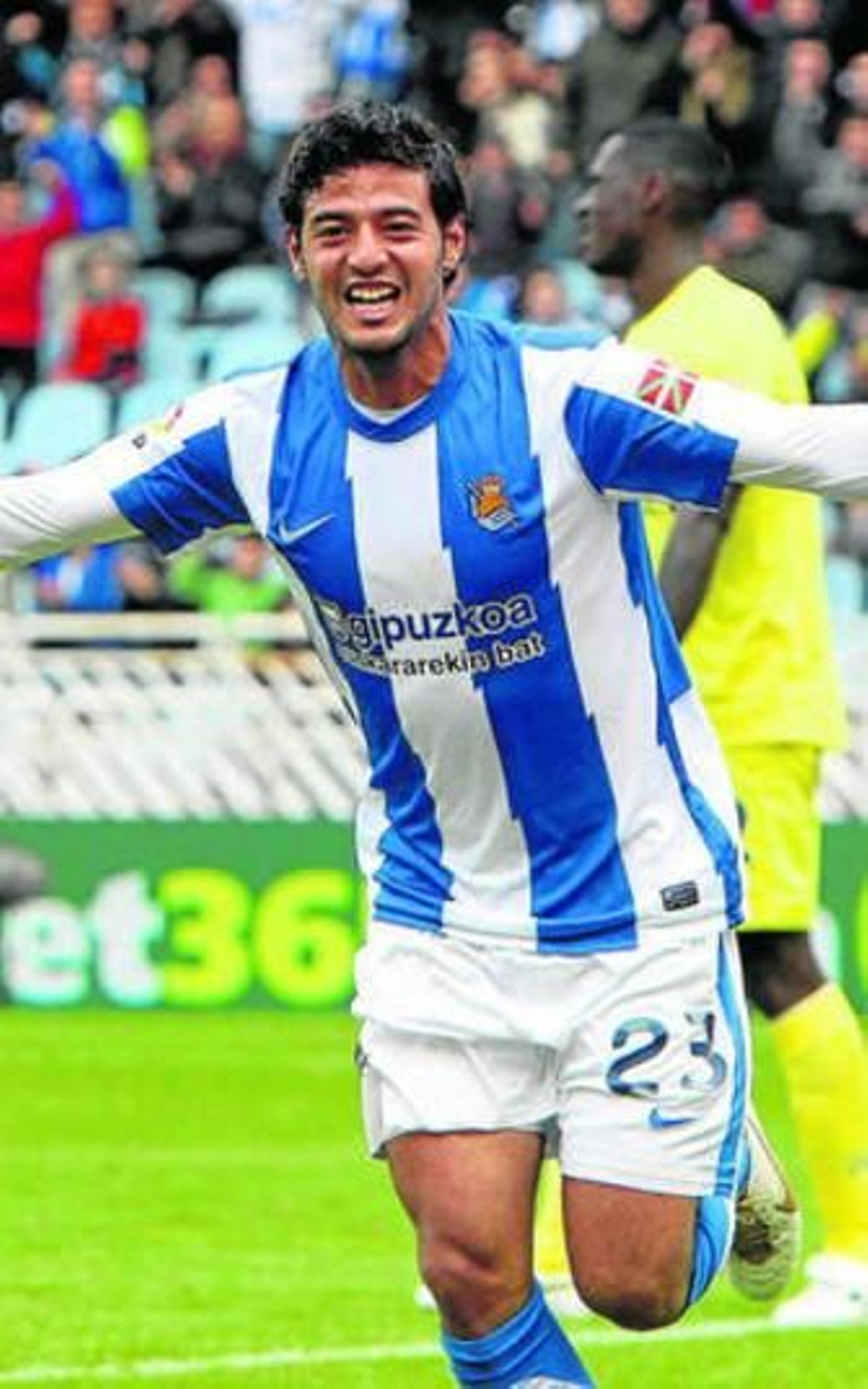 José Antonio Bosch, en el estadio Benito Villamarín.