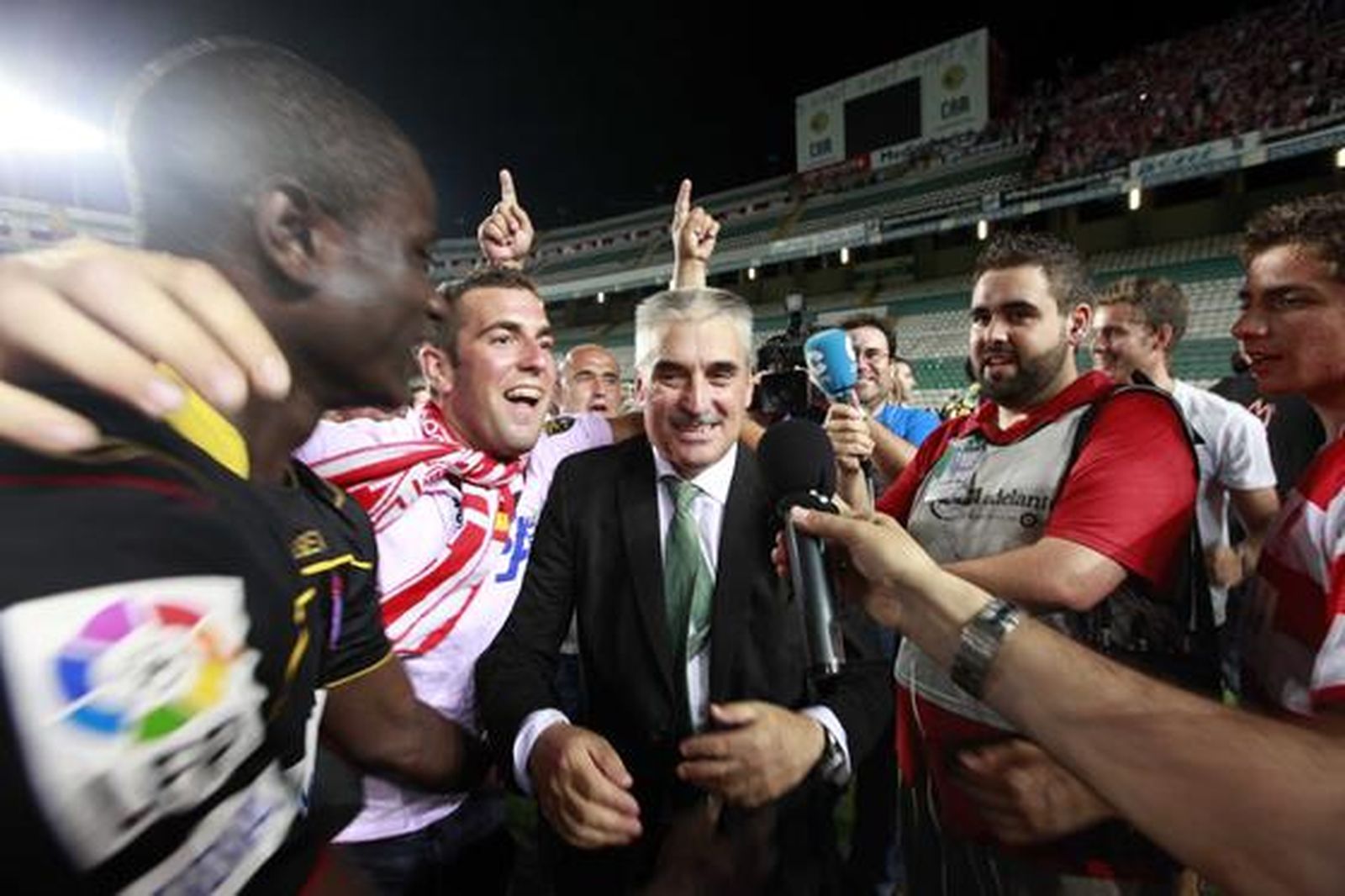 Foto: EFE/ Villoslada/ Rodriguez