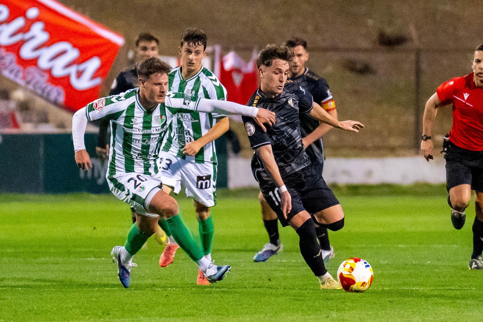 Las fotos del Antequera - Algeciras en El Maulí