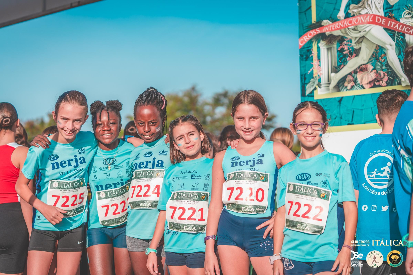 Búscate en las fotos del Cross de Itálica 2025 | 8