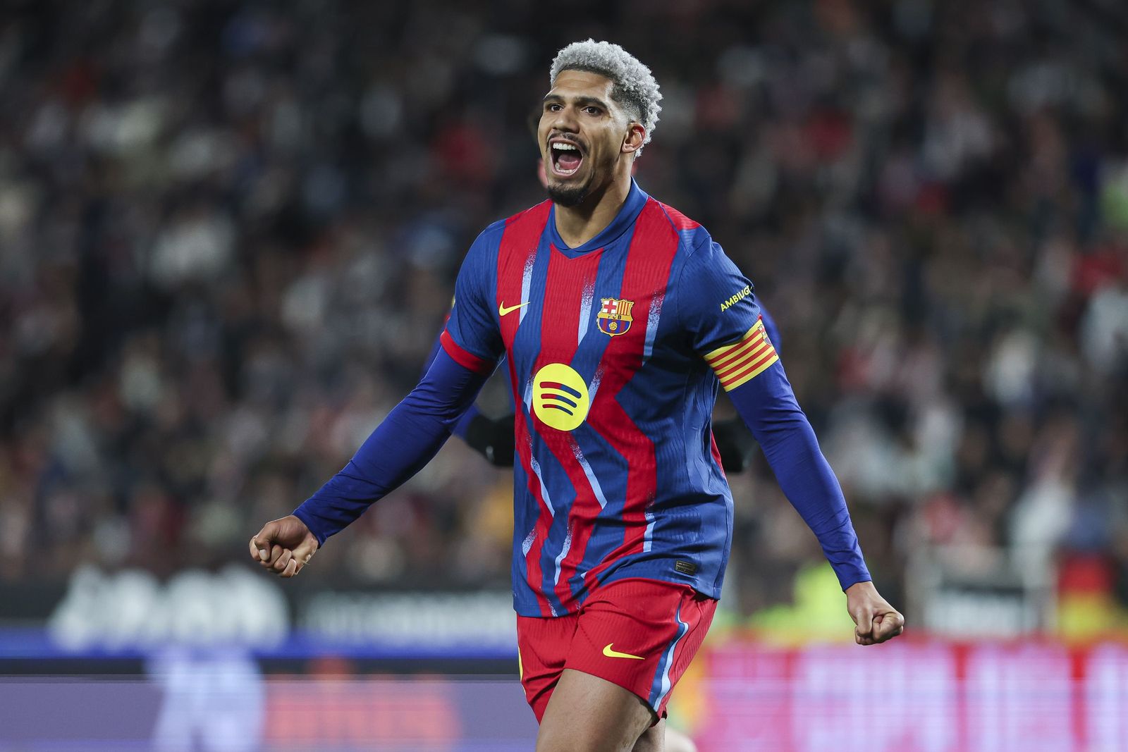 Las fotos del Albacete-Barcelona